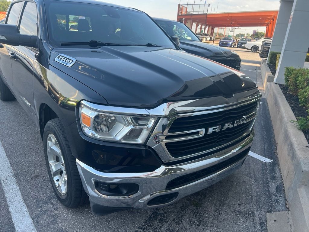 ram ram 1500 pickup 2021 1C6RREFGXMN814865 image ram ram 1500 pickup 2021 1C6RREFGXMN814865 image
